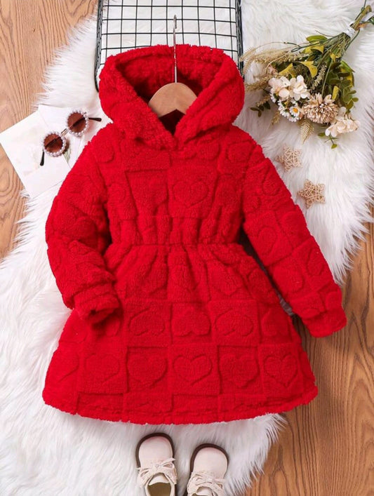 Abrigo Rojo