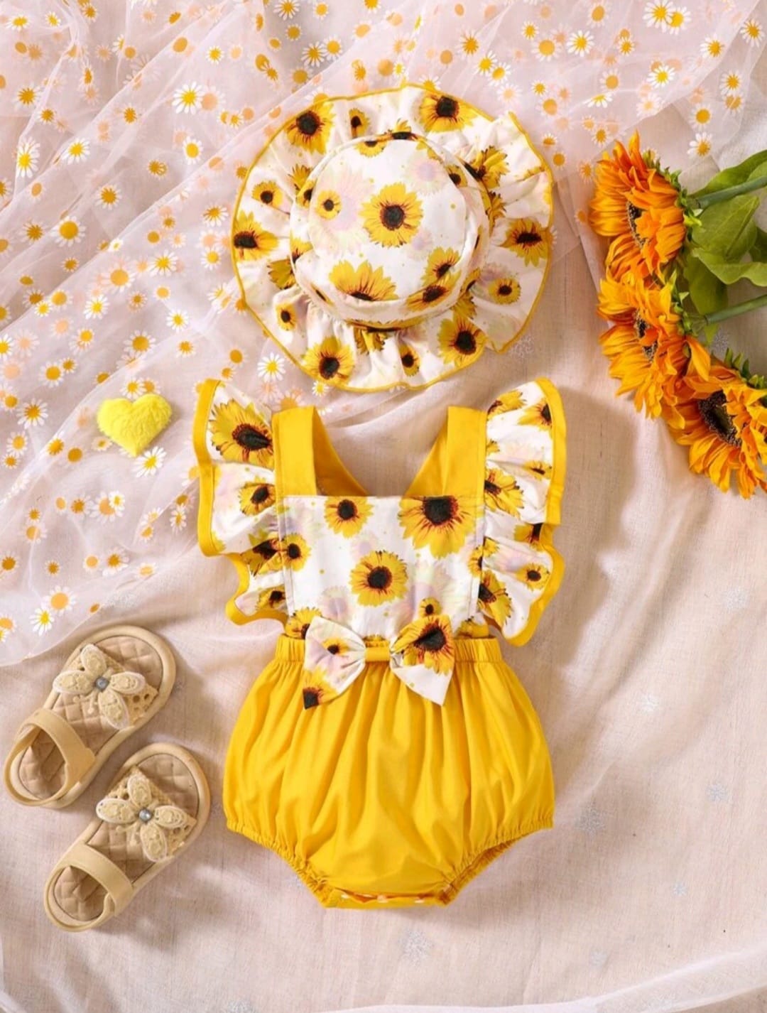 Jumper Girasol