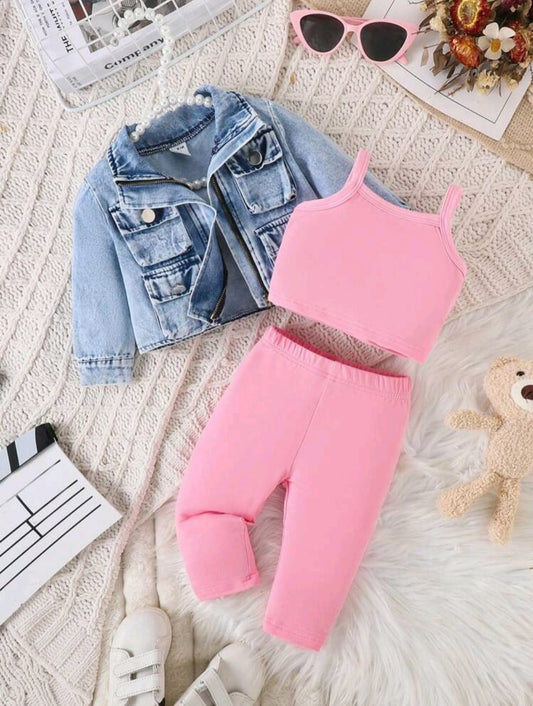 CONJUNTO 3P JACKET
