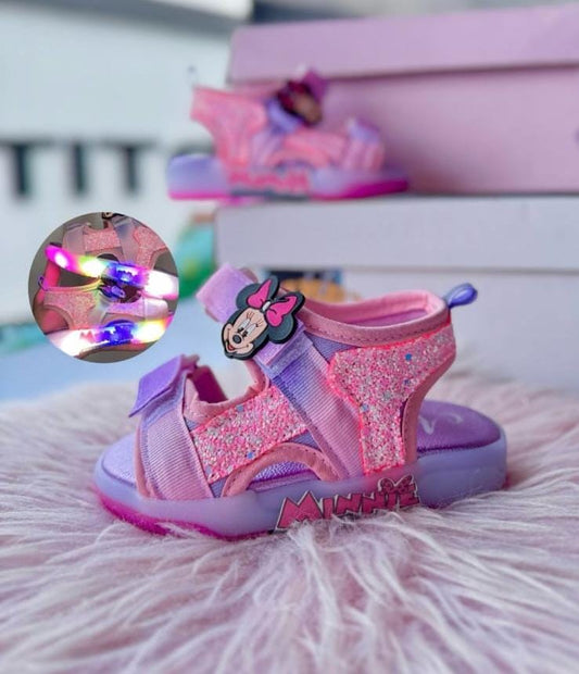 Sandalias Minnie