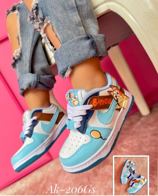 Tenis Bluey