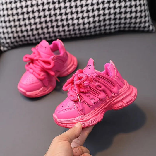 Tenis Fucsia
