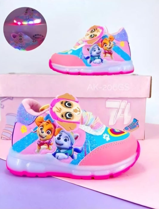 Tenis Paw Patrol