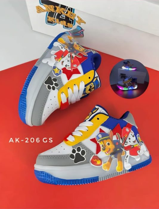 Tenis Paw Patrol