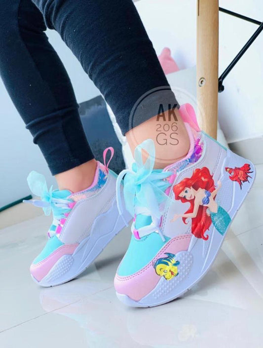 Tenis sirenita