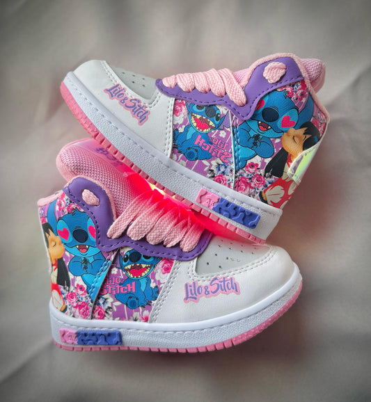 Tenis Stitch
