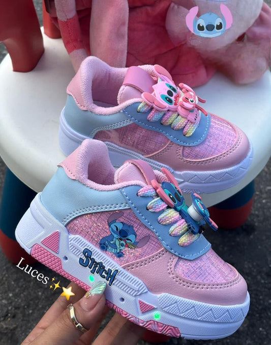 Tenis Stitch/Angel