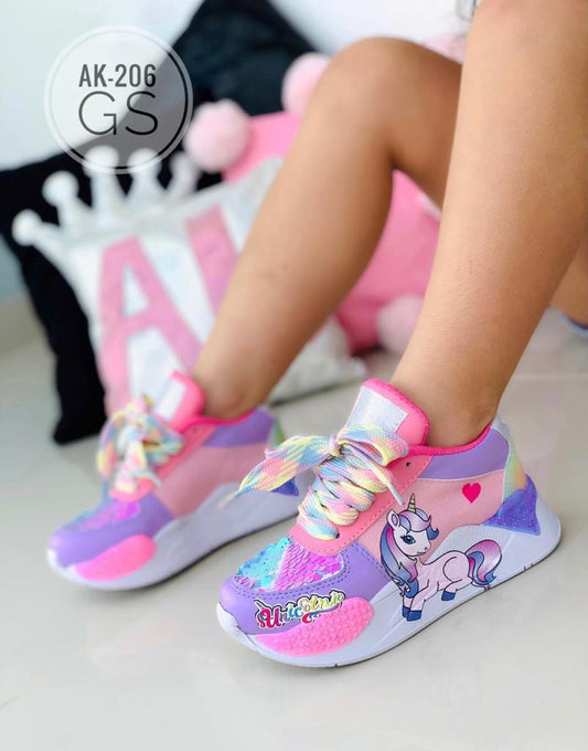 Tenis Unicornio