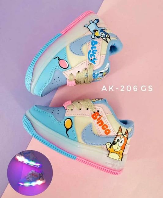 Tenis Bluey