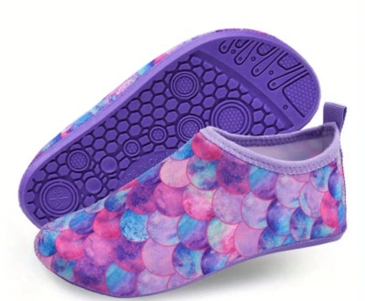 Zapatos de Agua Sirena