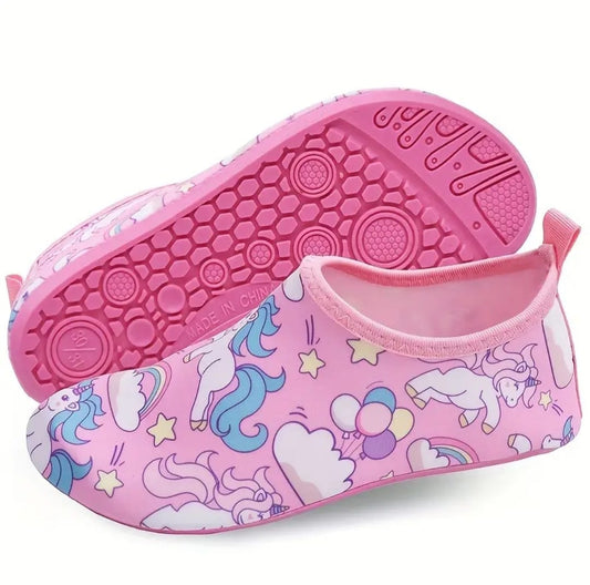 Zapatos de Agua Unicornio