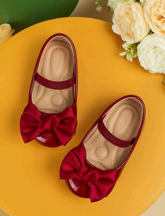 Zapatos de Niña