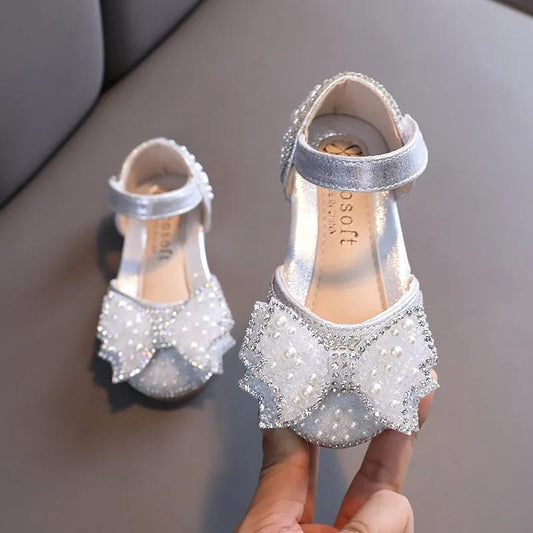 Zapatos de niña